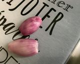 Une image de l'étape 1 de Saumon au miso, coriandre et sésame.
