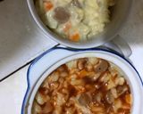 Foto langkah ke 5 dari resep Macaroni schottel panggang.