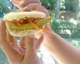 Foto del paso 3 de la receta: Las arepas de Kiki 😘