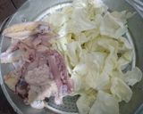 Foto langkah ke 1 dari resep Sop Ayam Cerah.