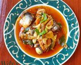 Foto langkah ke 10 dari resep Sarden Ikan Super Pedas.