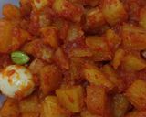 Foto langkah ke 8 dari resep Balado Kentang Pete.