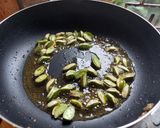Foto langkah ke 2 dari resep Tongkol Asap Suwir Masak Pete.