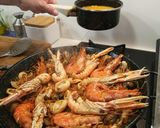 Foto del paso 6 de la receta: Fideuá, con alioli y fideo n°2