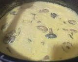Foto del paso 2 de la receta: Espirales de lenteja con salsa de boletus