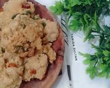 Foto langkah ke 4 dari resep Perkedel Tahu Mercon.