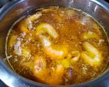 Hình bước làm 2 của món Mì Quảng Phan Thiết
