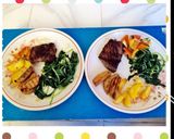 Foto langkah ke 8 dari resep Beef Steak.