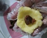 Foto langkah ke 3 dari resep Bola-Bola Singkong Gula Aren.