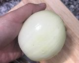 Hình bước làm 2 của món Gỏi gà