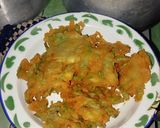 Foto langkah ke 3 dari resep Bakwan Buncis.