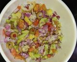 A picture of step 11 of White Chicken Karahi With Rogani Naan.
