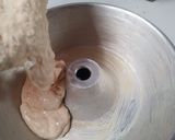 Foto langkah ke 5 dari resep Bolu Pisang Panggang 3 Telur.