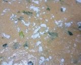 हिरव्या पातीचा पराठा (hirwya paticha paratha recipe in marathi) रेसिपी स्टेप 3 फोटो 