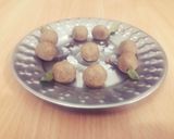 A picture of step 4 of Reviving Aaveri :The Traditional Fatigue-Fighting Laddu.