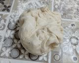 Foto del paso 2 de la receta Tarta salada de maíz con masa hecha en Monsieur Cuisine