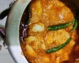আরবি কষা (arbi kosha recipe in bengali) রেসিপির ধাপ 3 ছবি
