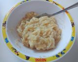 Csokoládés banánkenyér recept fázis 3 fotója