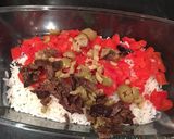 Foto del paso 1 de la receta: Timbal de atún y arroz