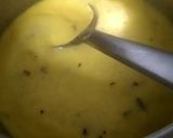 A picture of step 4 of Khatta Moong.
