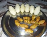 पिज़्ज़ा नगेट (pizza nugget recipe in Hindi) रेसिपी चरण 6 फोटो