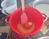Foto del paso 3 de la receta: Milhoja de manzanas🍎🍎
