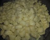 Foto del paso 9 de la receta: Ñoquis con tuco de pollo