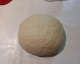Foto del paso 1 de la receta: PAN SABORIZADO CON SALAME😊