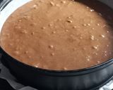 Foto del passaggio 6 della ricetta TORTA AL CIOCCOLATO CON PERE & NOCI