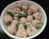 அரிசி ரவை கார கொழுக்கட்டை.. (Arisi ravai kaara kolukattai recipe in tamil) ரெசிபி ஸ்டேப் 6 புகைப்படம்