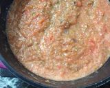 A picture of step 2 of Gravy masala (masala ka baap).