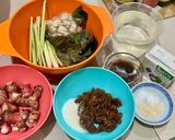 Foto langkah ke 2 dari resep Empal Sapi Serundeng Kemiri.