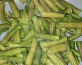 Foto del paso 3 de la receta: Judías verdes con tomate frito