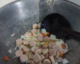 Foto langkah ke 1 dari resep Nasi Gila.