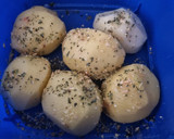 Foto del paso 1 de la receta: PAPAS NAPOLITANAS EXPRESS ❤️