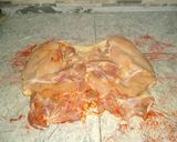 Foto del paso 2 de la receta: Arrollado de pollo
