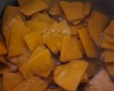 Foto langkah ke 5 dari resep Dodol sirang khas Sambas.