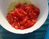 Nyúlpaprikás vadasan, Viking módra recept fázis 4 fotója