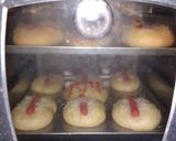 Foto langkah ke 10 dari resep Roti Sosis Keju.