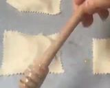 Une image de l'étape 9 de 🍏Tarte feuilletée pomme 🍎 miel cannelle🍯.