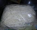 Chinese Bhel recipe step 1 photo