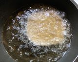 A picture of step 4 of Sama ki Poori with Tari wale Aloo.