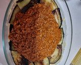 Foto del paso 5 de la receta: Moussaka con puré de patata