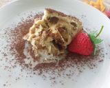 Foto langkah ke 9 dari resep Tiramisu (egg drop biscuit).