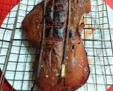 Foto del paso 7 de la receta: Hígado de cordero en salsa de mantequilla pura de vaca y laurel