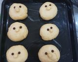 Foto langkah ke 6 dari resep Roti isi Cokelat.