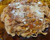 Foto del paso 7 de la receta: Fideos de remolacha y zanahorias