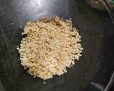 Mix veg daliya kabab recipe step 1 photo