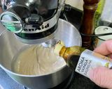 A picture of step 3 of Sweet Buñuelos.