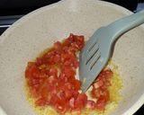Foto langkah ke 1 dari resep Creamy Menemen Beef (eggless).